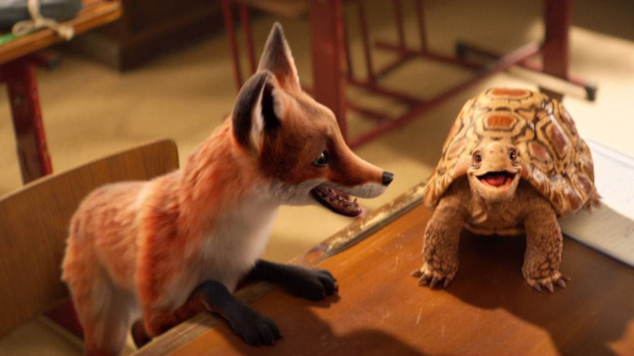 SCHULE DER MAGISCHEN TIERE 4