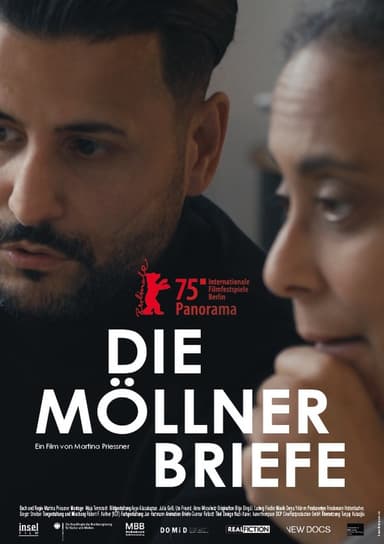 Die Möllner Briefe poster